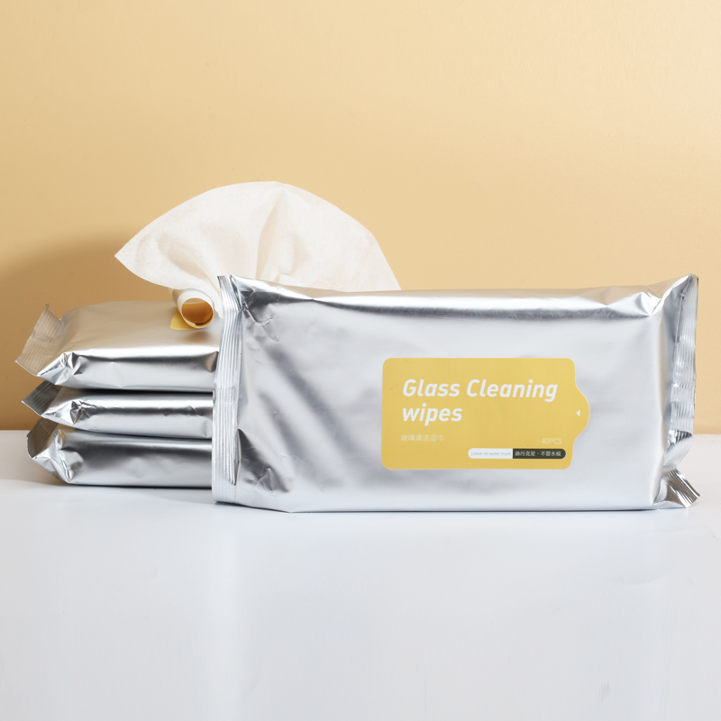 China Wet Wipes Manufacturer Glass Wipes, Kitchen Function Wipes,
