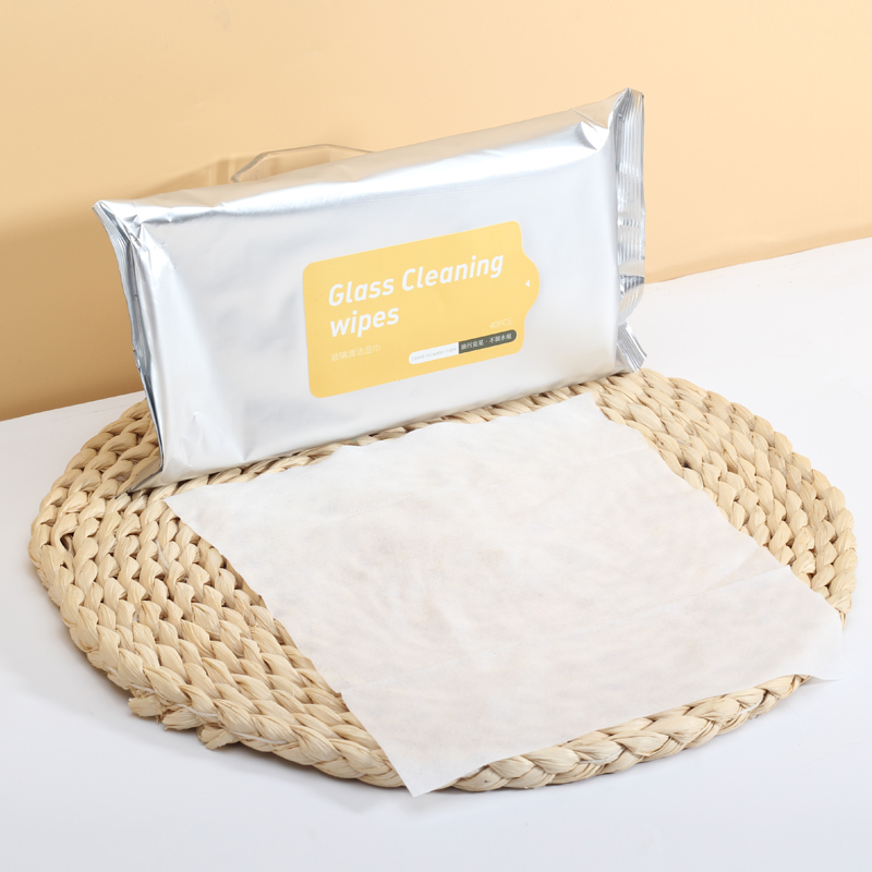 China Wet Wipes Manufacturer Glass Wipes, Kitchen Function Wipes,