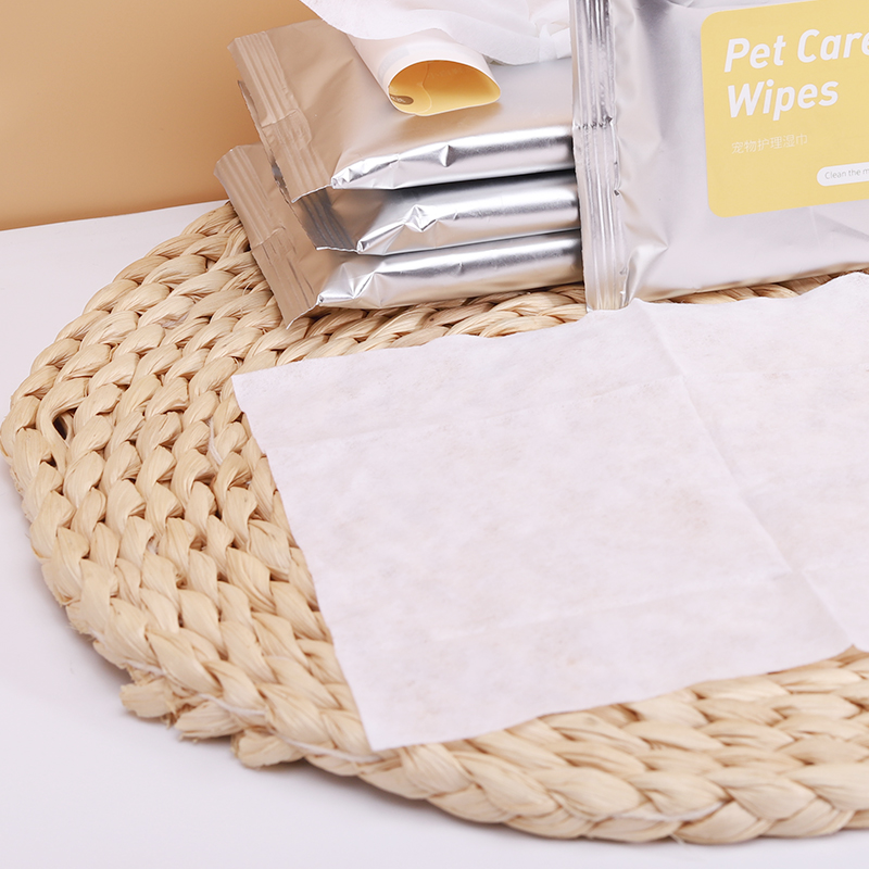 Pet wet wipes factory wet tissue wet tissue paper wet wipes brand - OEM Pet wipes manufacturer
