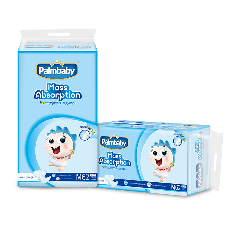 Distributor Diapers Super soft baby diapers care for baby delicate skin - OEM Baby Diapers