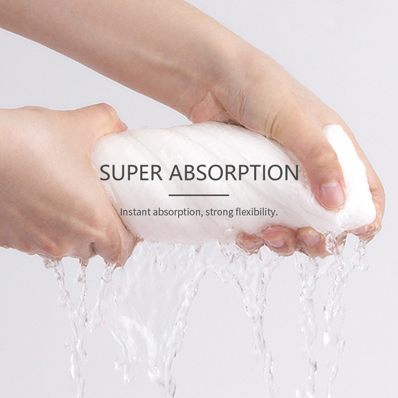 dry cotton wipes compression bath towel soft dry wipes extral large - OEM Compressed Towels