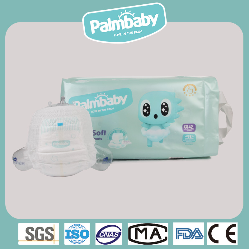 Diaper distributor cotton nappies for newborns baby nappies nighttime diapers - OEM Baby Diapers