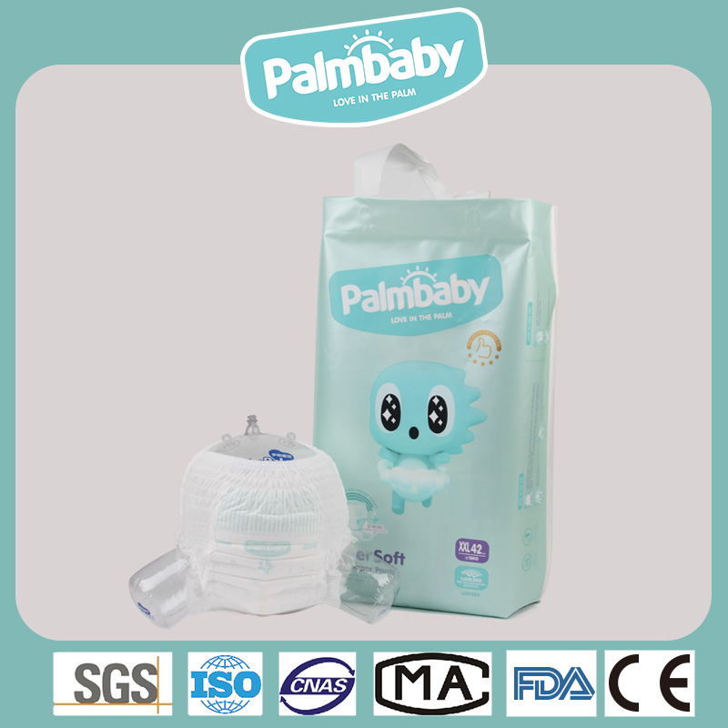 Diaper distributor cotton nappies for newborns baby nappies nighttime diapers - OEM Baby Diapers