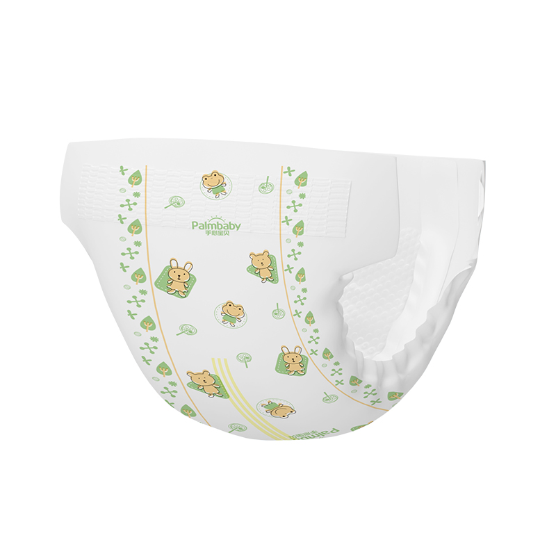 Upgrade Breathable Comfortable Diapers Baby Diaper Wholesale Distributors - OEM Baby Diapers