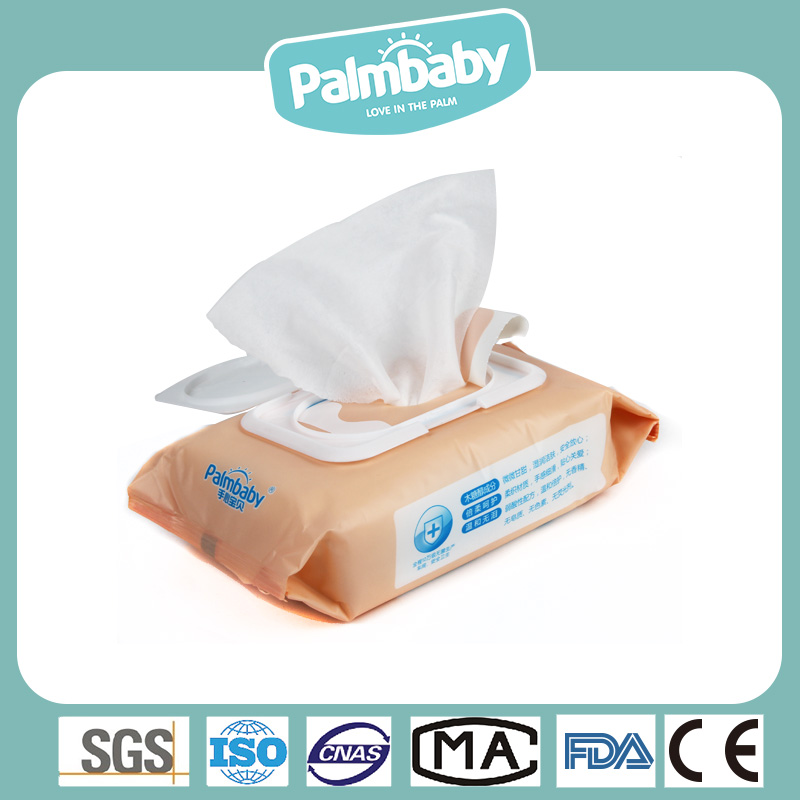 Wipes Manufacturer RO Pure Water Baby Wipes 80PCS Soft Water Baby