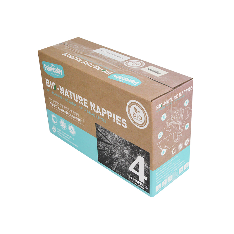 Eco-Friendly Disposable Baby Diaper Manufacturing Companies Bamboo - OEM Baby Diapers