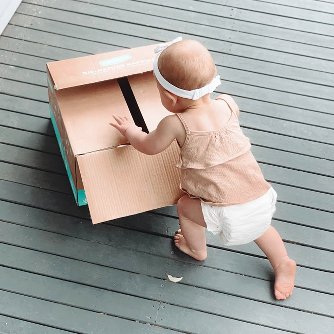 Eco-Friendly Disposable Baby Diaper Manufacturing Companies Bamboo - OEM Baby Diapers