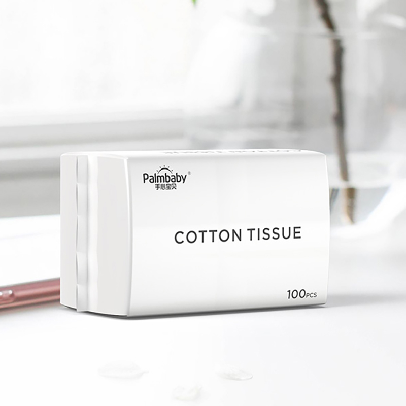 Disposable dry wipes dry wipes for face dry cotton wipes baby works dry wipes - OEM Dry Tissue