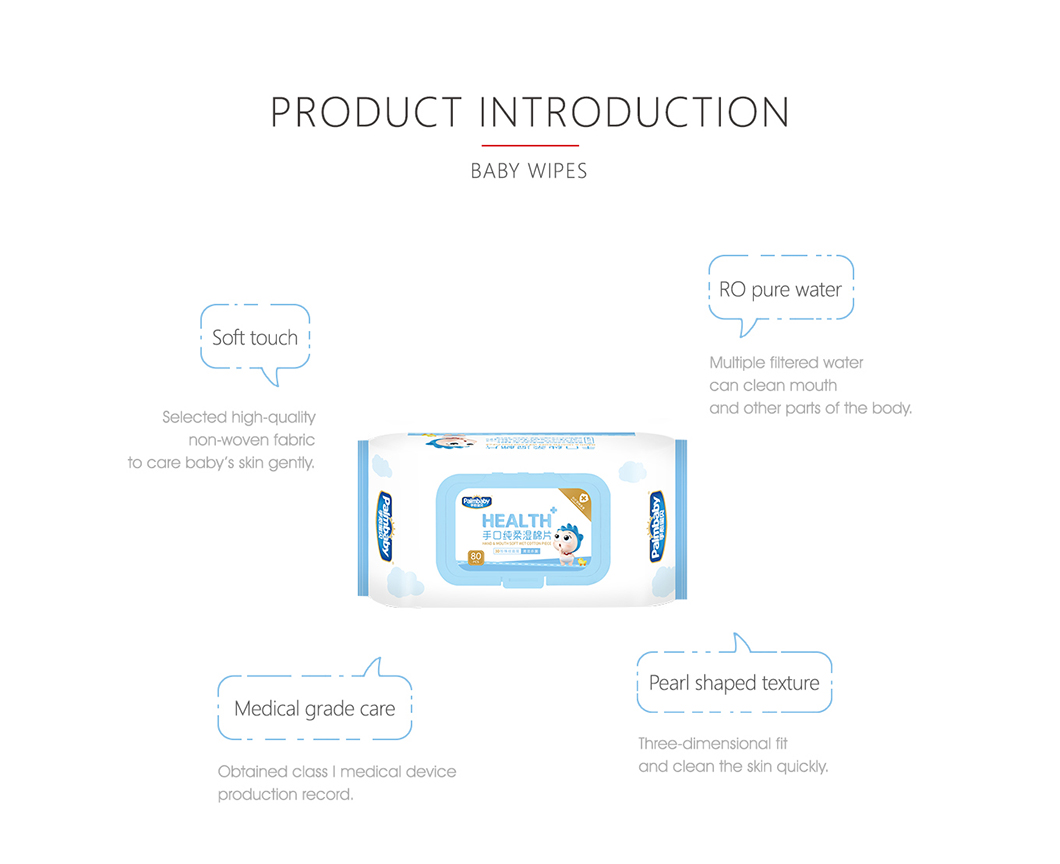Private Label Wet Wipes Manufacturer Superior Baby Wipes Ultra