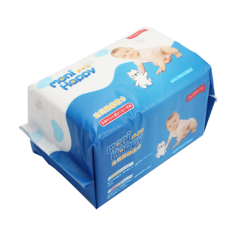 Disposable Ultra Soft Cotton Towel - OEM Dry Tissue