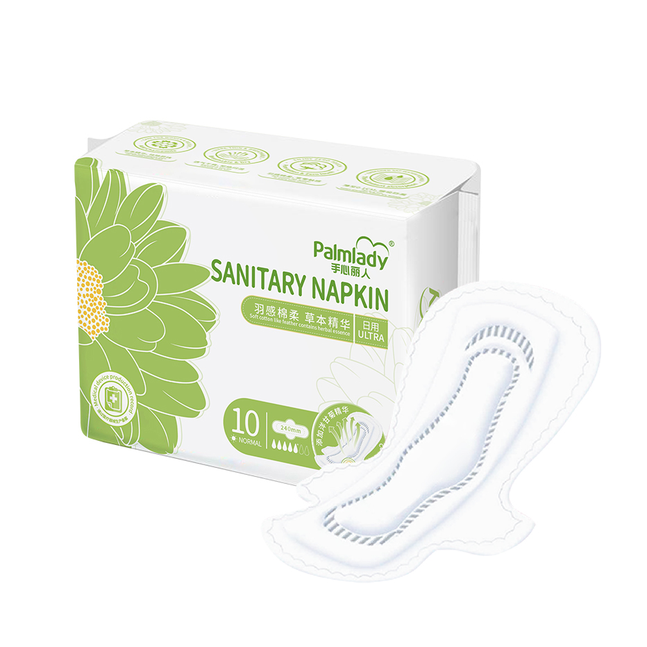 Pads company high quality wholesale price soft material sanitary napkin - OEM Medical Supplies