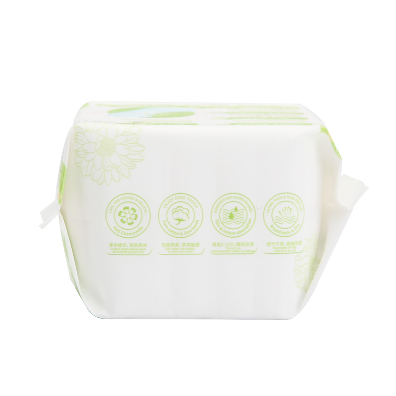 Sanitary Napkin Sanitary Pads Factory comfortable Herbal essence