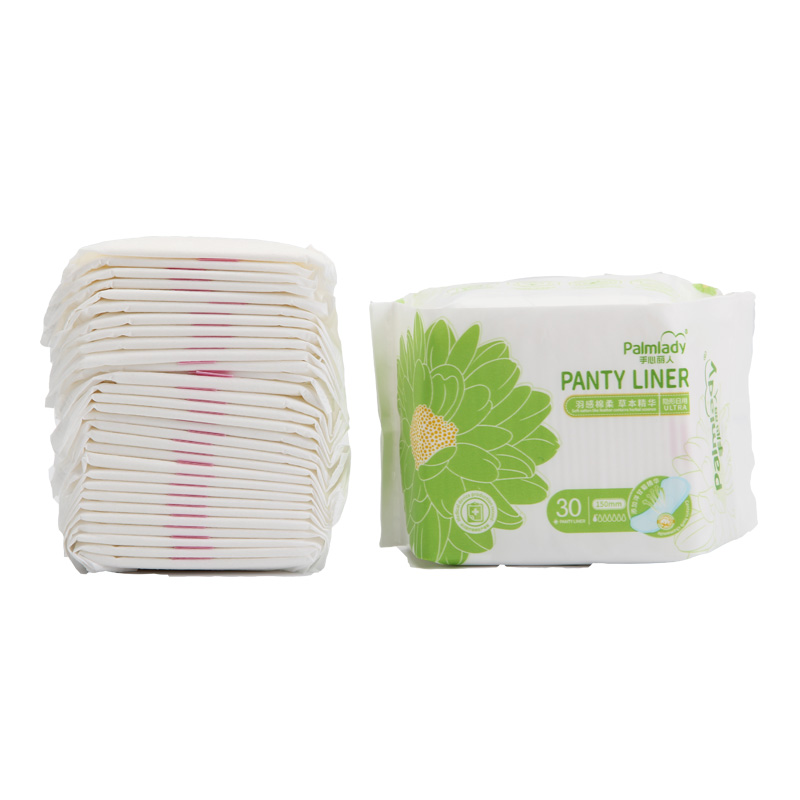 Sanitary Napkin Sanitary Pads Factory comfortable Herbal essence