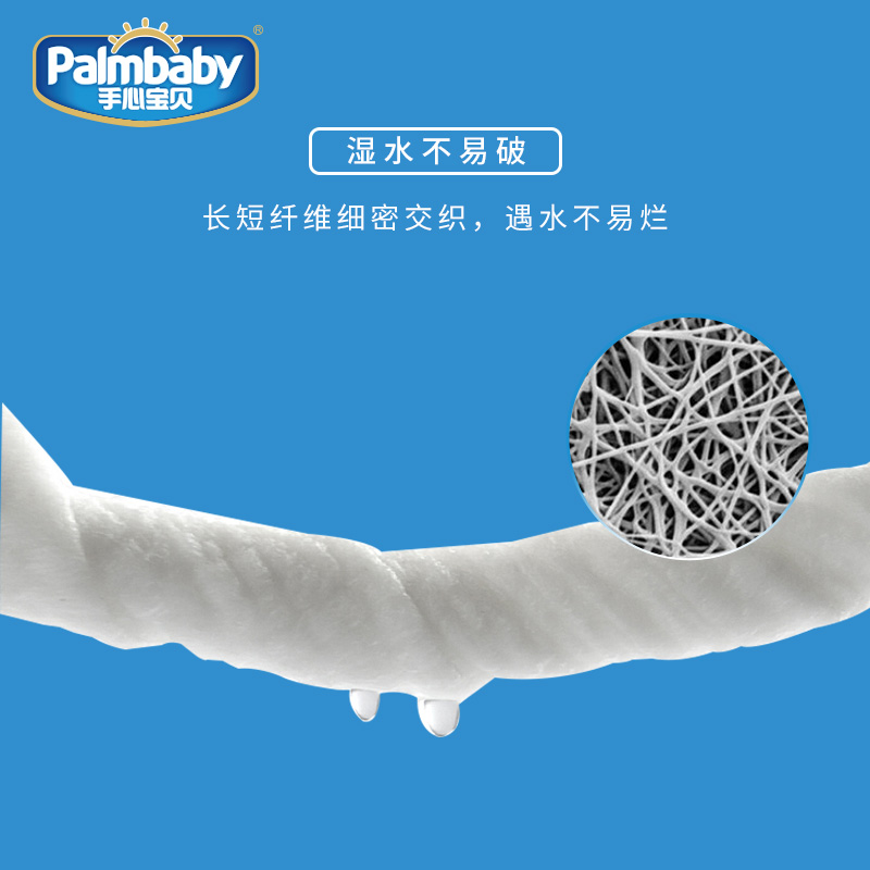 For Baby Cotton, Lint-Free Cotton Tissues for Sensitive Skin - OEM Facial Tissue