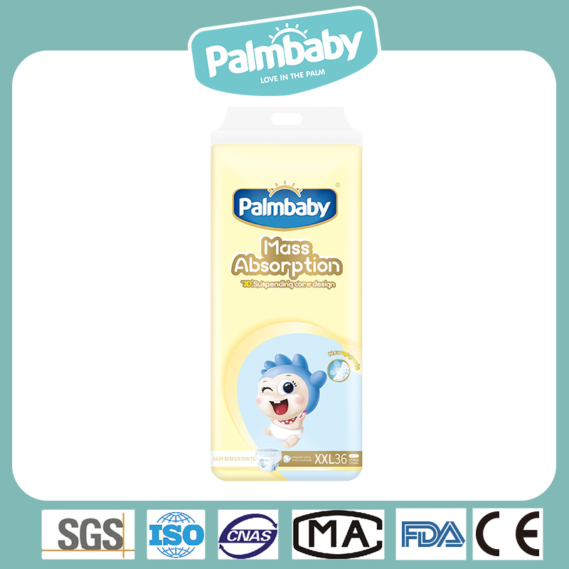 Diaper Manufacturer Comfortable Disposable Economic Baby Training