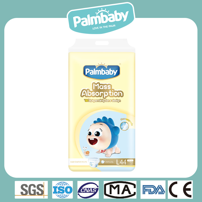 Diaper Manufacturer Comfortable Disposable Economic Baby Training