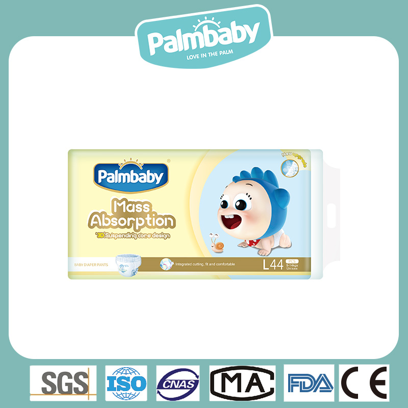 Diaper Manufacturer Comfortable Disposable Economic Baby Training