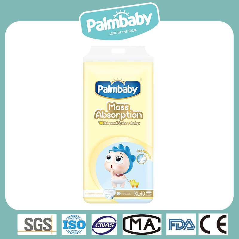 Diaper Manufacturer Comfortable Disposable Economic Baby Training