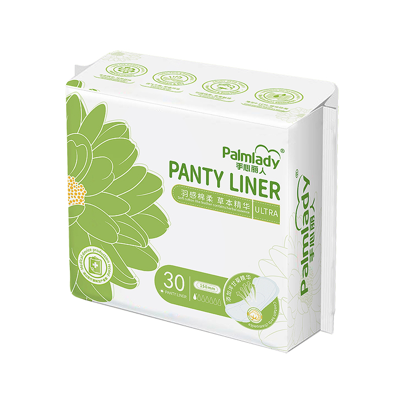 Sanitary Napkin Factory Manufacture Ultra Thin Cheap Price