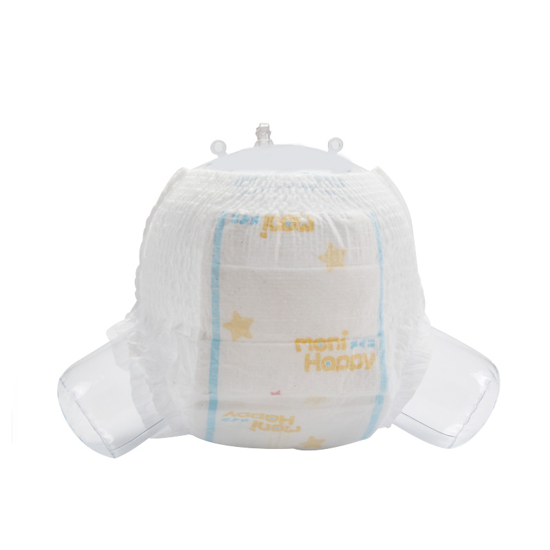 diaper maker premium Japan quality soft material baby pull up pants - OEM Baby Pull-Ups