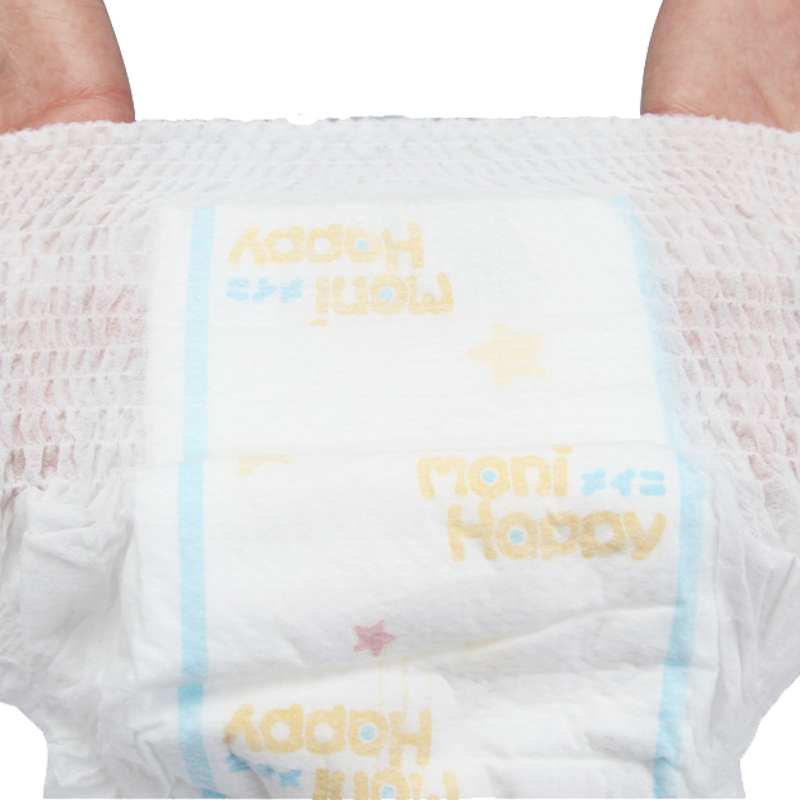 diaper maker premium Japan quality soft material baby pull up pants - OEM Baby Pull-Ups
