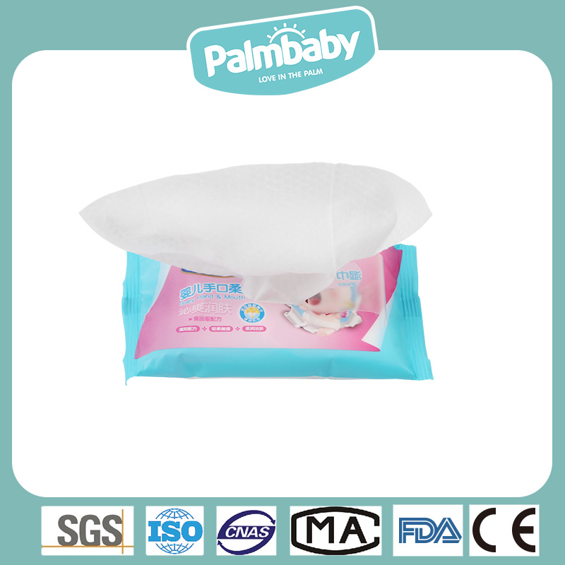 Wet wipes contract manufacturing wholesales soft thicken best baby - OEM Baby Wipes