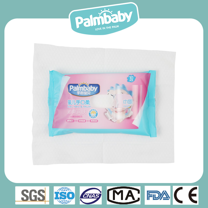 Wet wipes contract manufacturing wholesales soft thicken best baby - OEM Baby Wipes