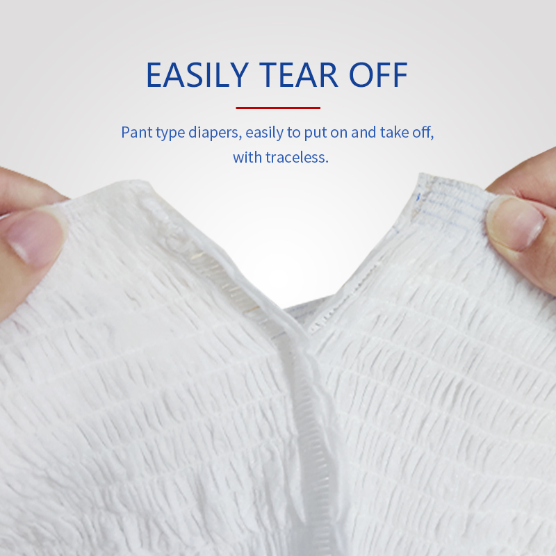 adult pull ups diaper Factory medical grade high quality breathable