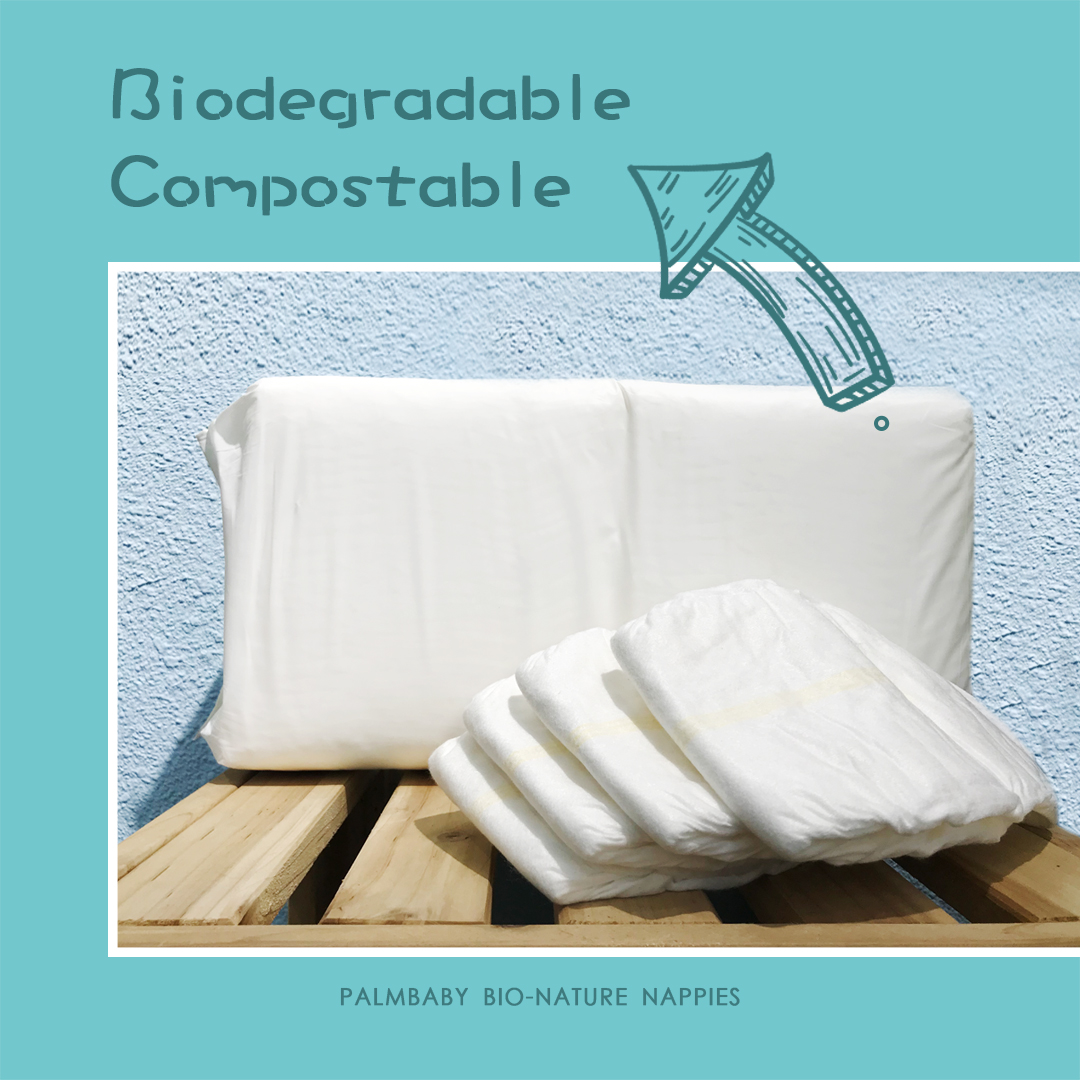 Diaper Manufacturer eco-friendly bamboo fibre baby diapers organic