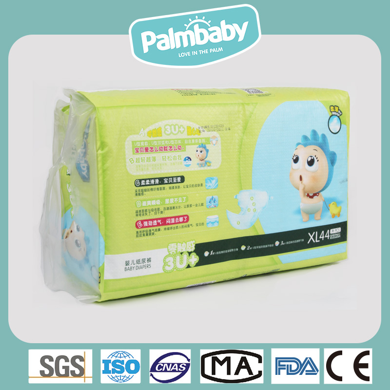 Factory Manufacturer Diaper Distributors Competitive Baby Diapers
