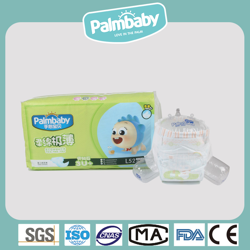 Factory Manufacturer Diaper Distributors Competitive Baby Diapers
