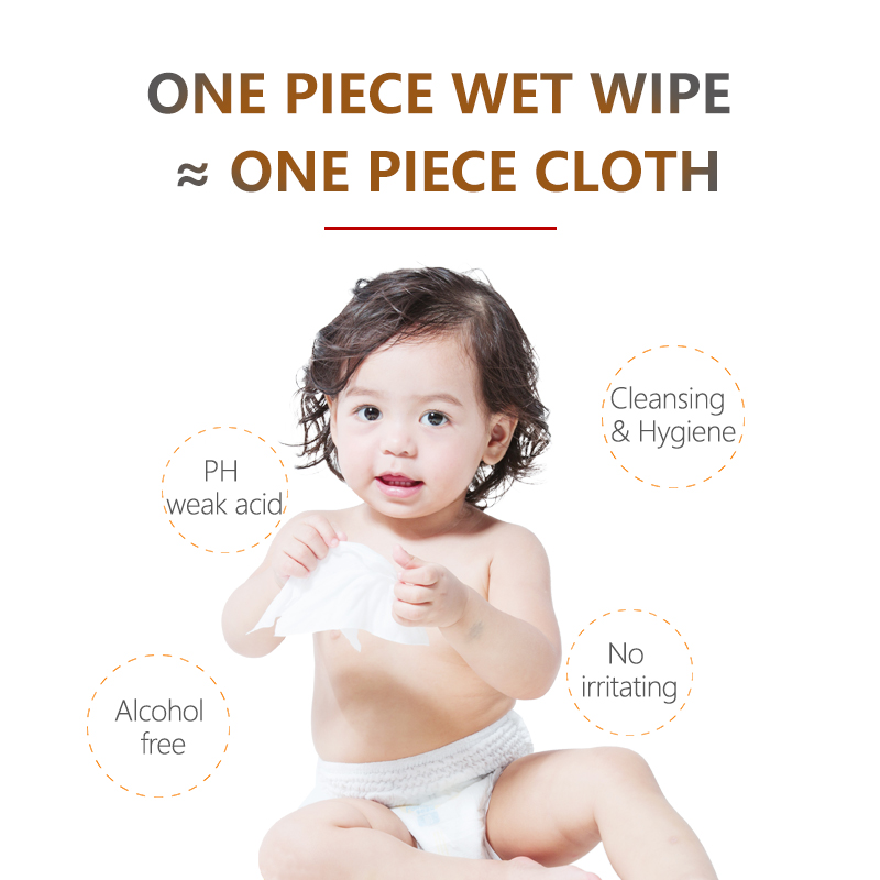 Private Label Wet Wipe Manufacturer Factory Bulk Wipes Family Pack