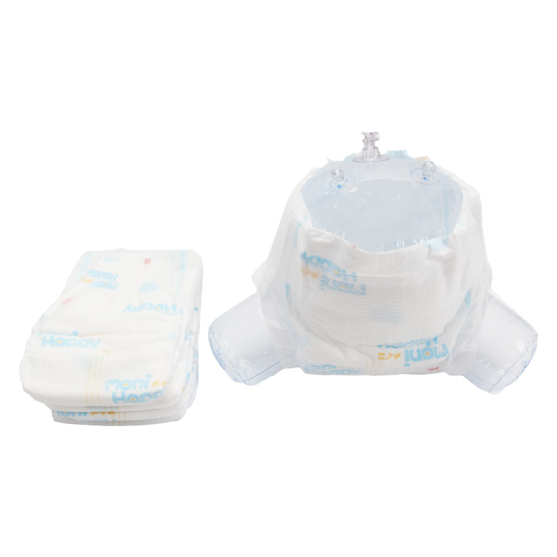 Daper Manufacturing Ultra Absorbent Premium Breathable Baby Diapers - OEM Baby Diapers