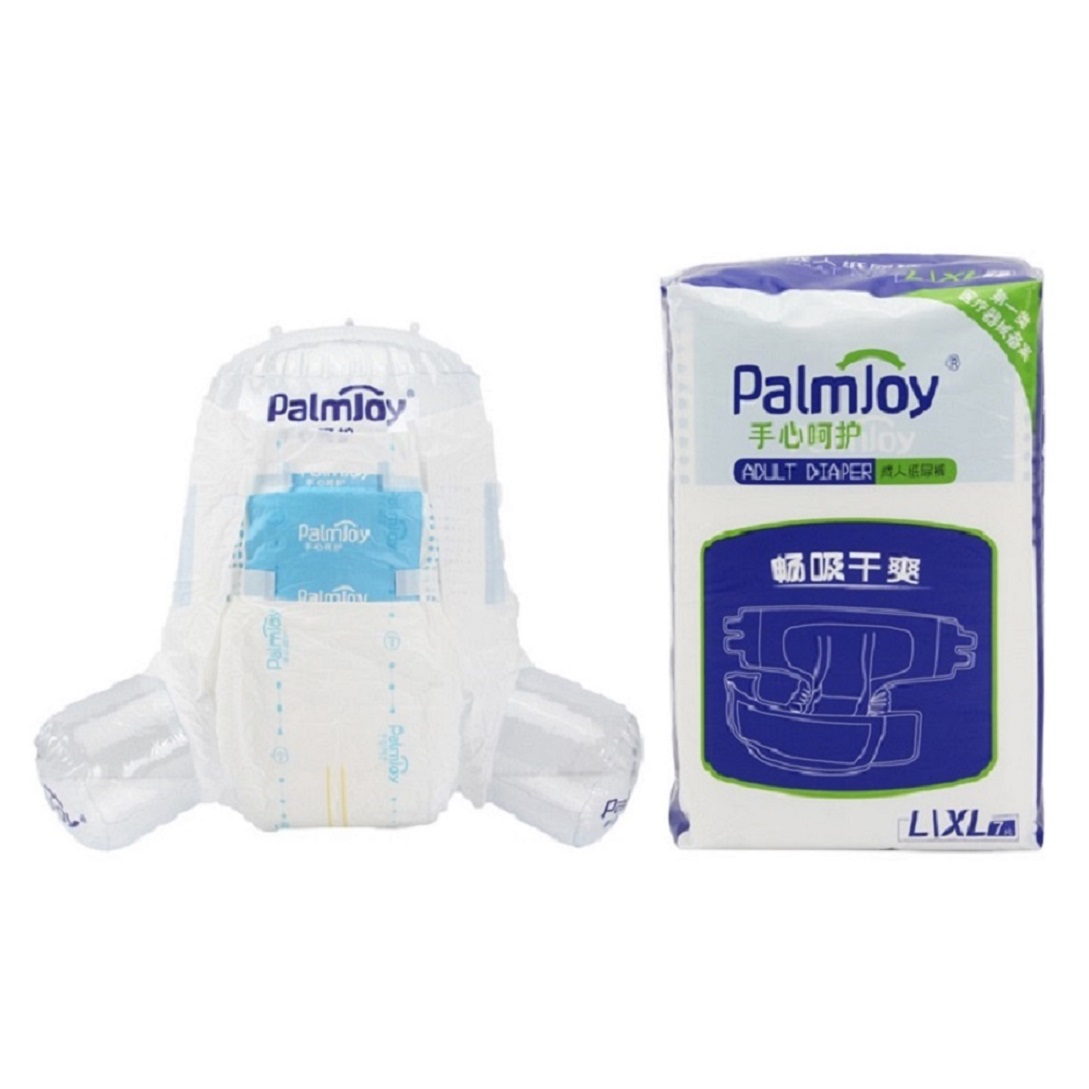 Adult diaper suppliers economic cheap disposable adult tape diaper