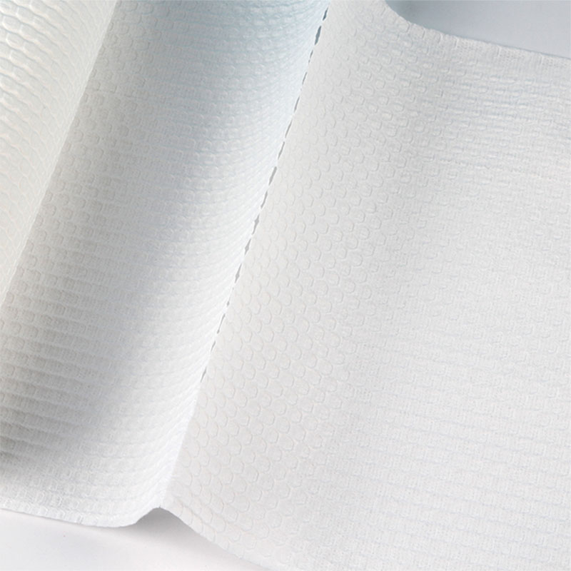 Wet Wipes Factory Large Size Washable Reusable Towel for Kitchen Cleaning