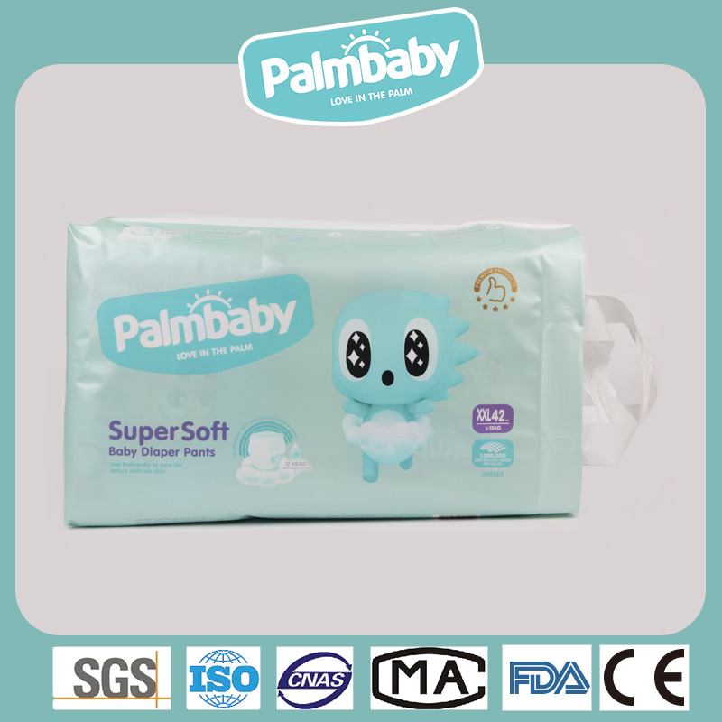 Baby Diaper Maker Pants Strong Absorption Ultra Thin Diapers - OEM Baby Diapers
