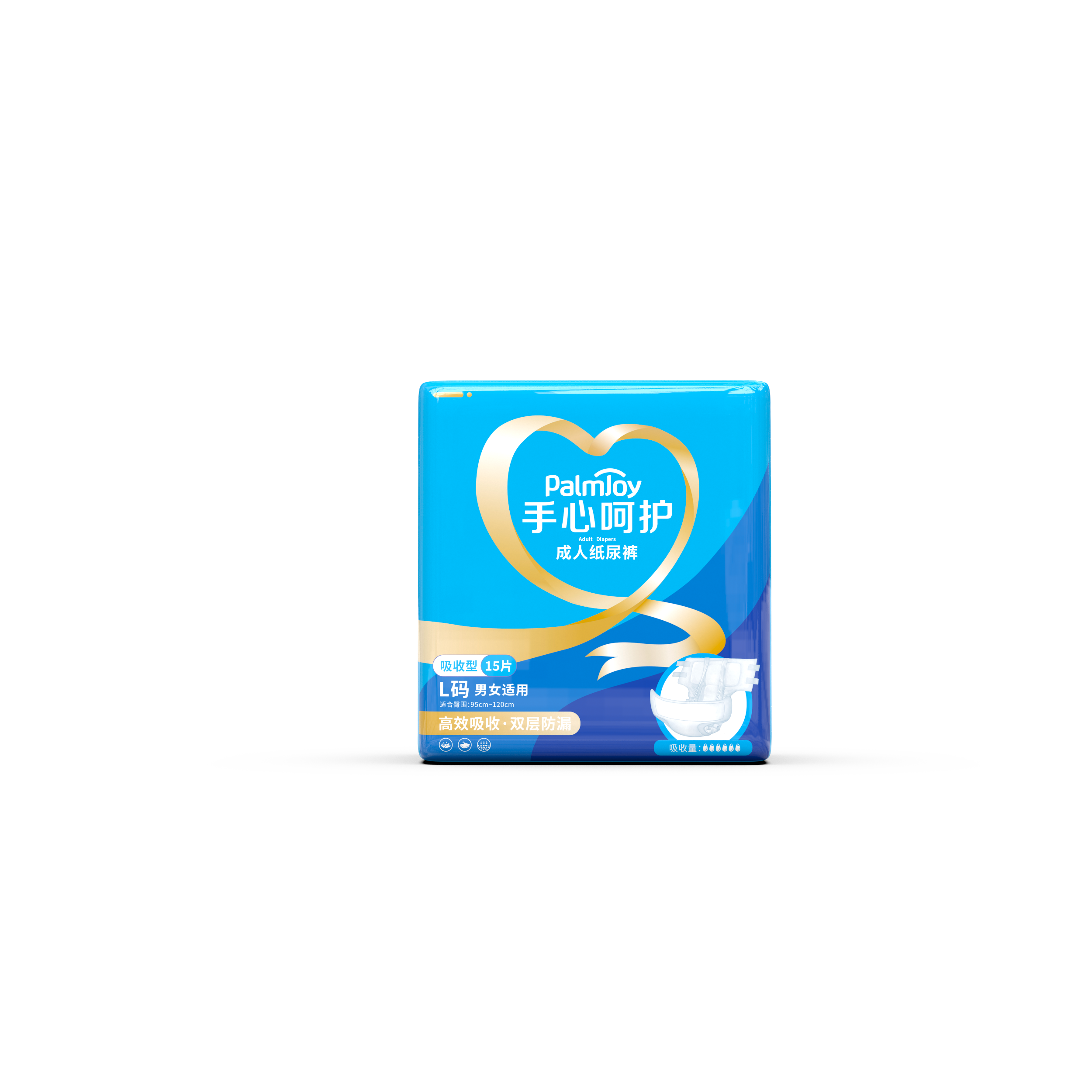 Adult Diaper Manufacturing Adult Diaper with Super Strong - OEM Adult Diapers