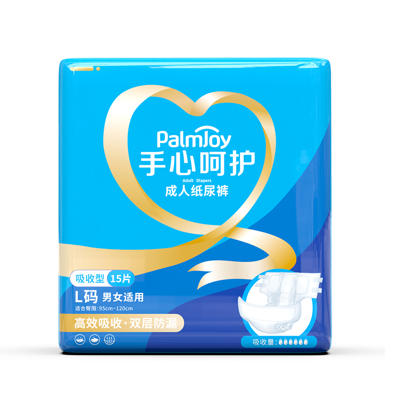 Adult Diaper Manufacturing Adult Diaper with Super Strong - OEM Adult Diapers