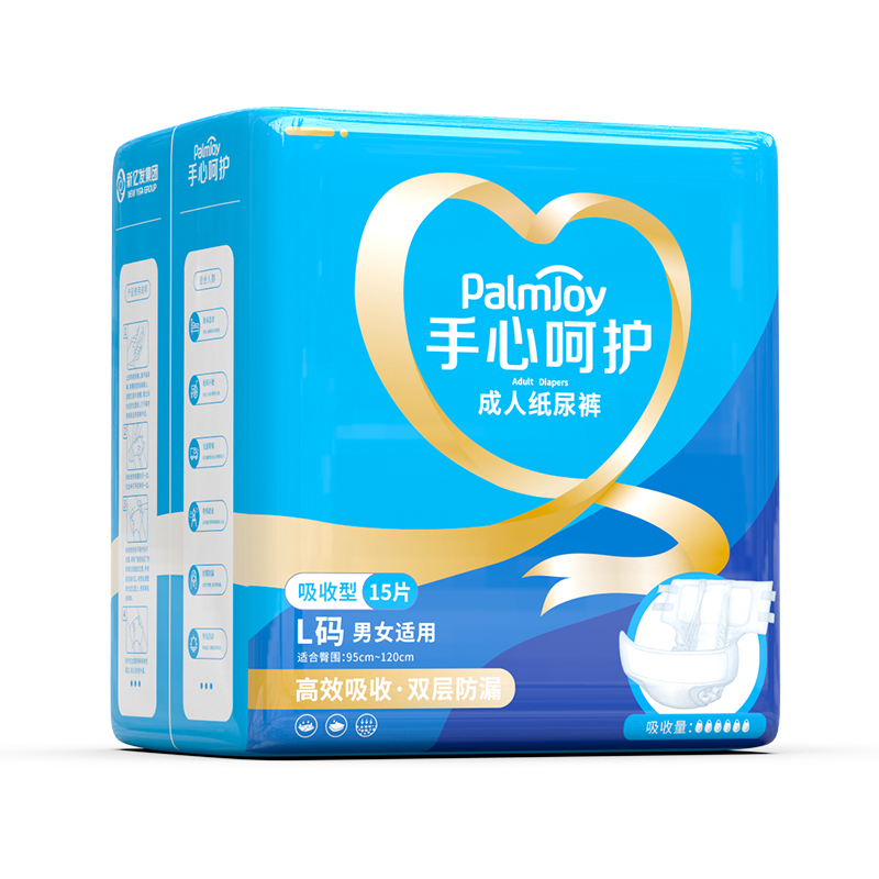Adult Diaper Manufacturing Adult Diaper with Super Strong - OEM Adult Diapers