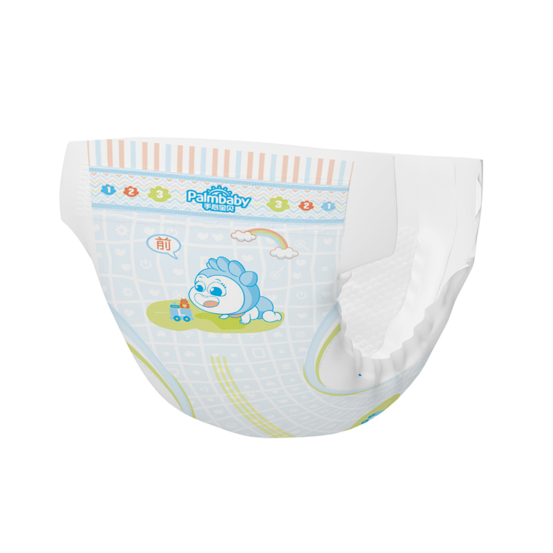 Premium Raw Material Private Label Baby Diaper Manufacturer
