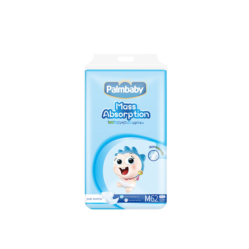 Premium Raw Material Private Label Baby Diaper Manufacturer
