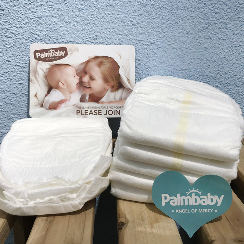 Premium private label diaper Manufacturer quality organic natural