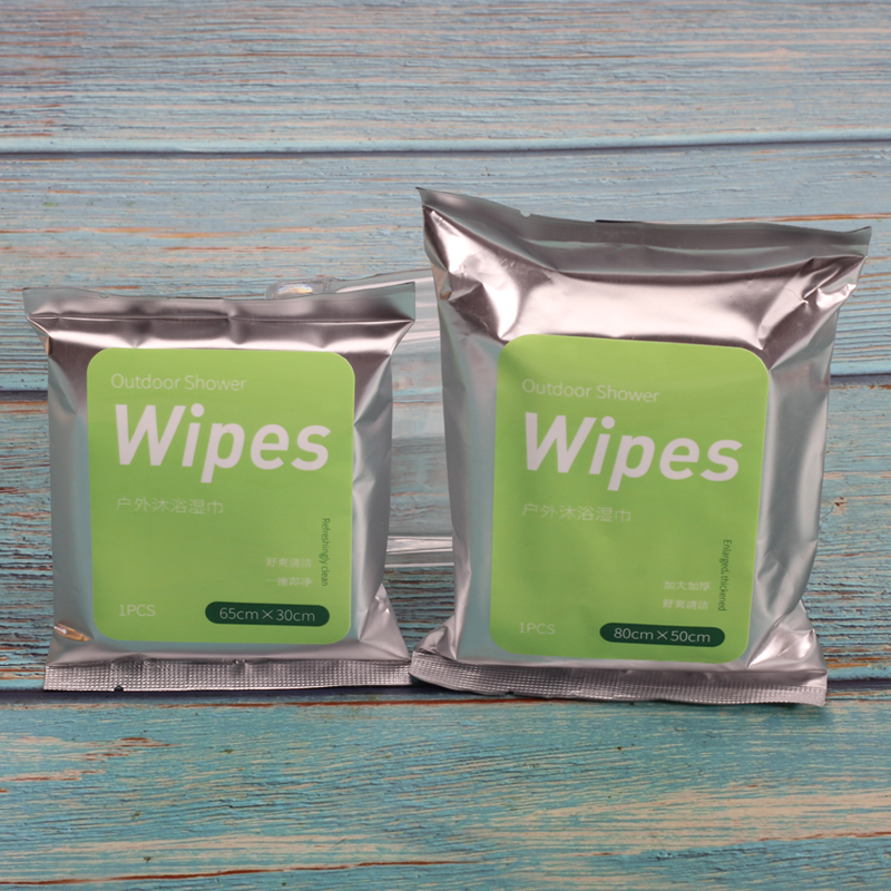 Biodegradable wipes Manufacturer organic natural bamboo shower - OEM Biodegradable product manufacturer
