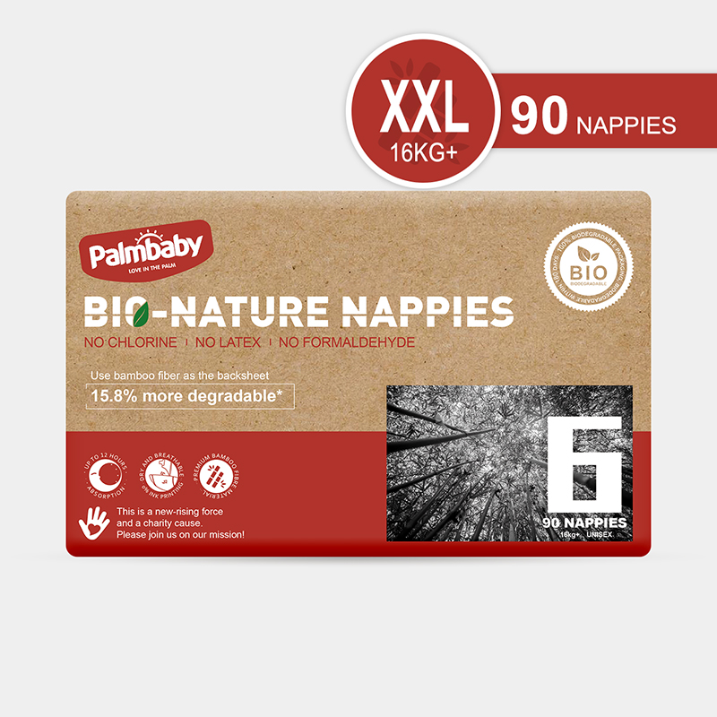 Premium private label diaper Manufacturer quality organic natural