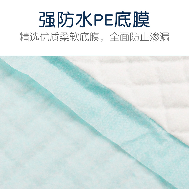 Disposable underpad Manufacturer bed protector bed pad with