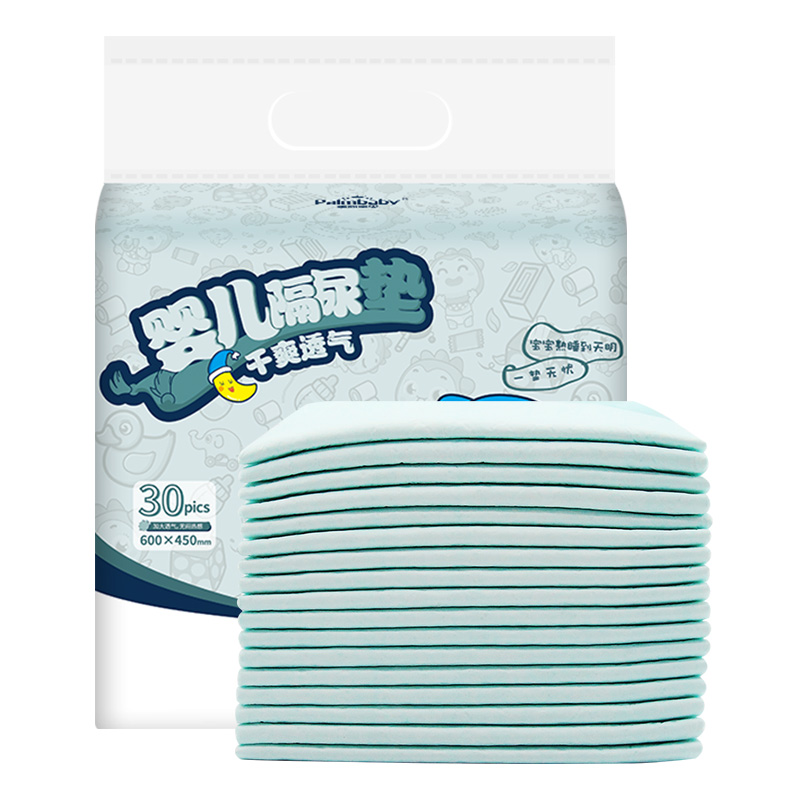Disposable underpad Manufacturer bed protector bed pad with