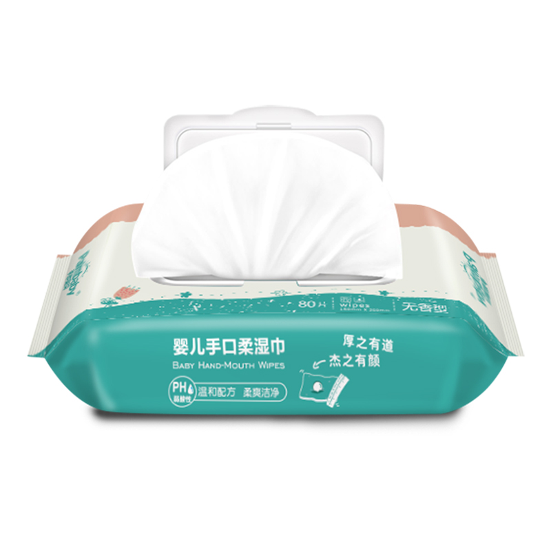 Wet Wipes Manufacturer Baby Care Wipes Unscented Hypoallergenic