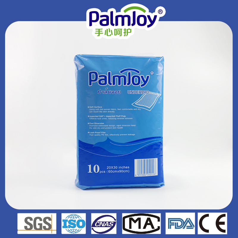 Disposable underpad Manufacturer disposable bed pads in bulk bed