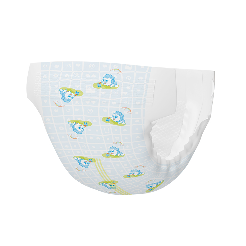 Palm Baby Diapers Distributors Selected Raw Material Baby Diaper - OEM Baby Diapers
