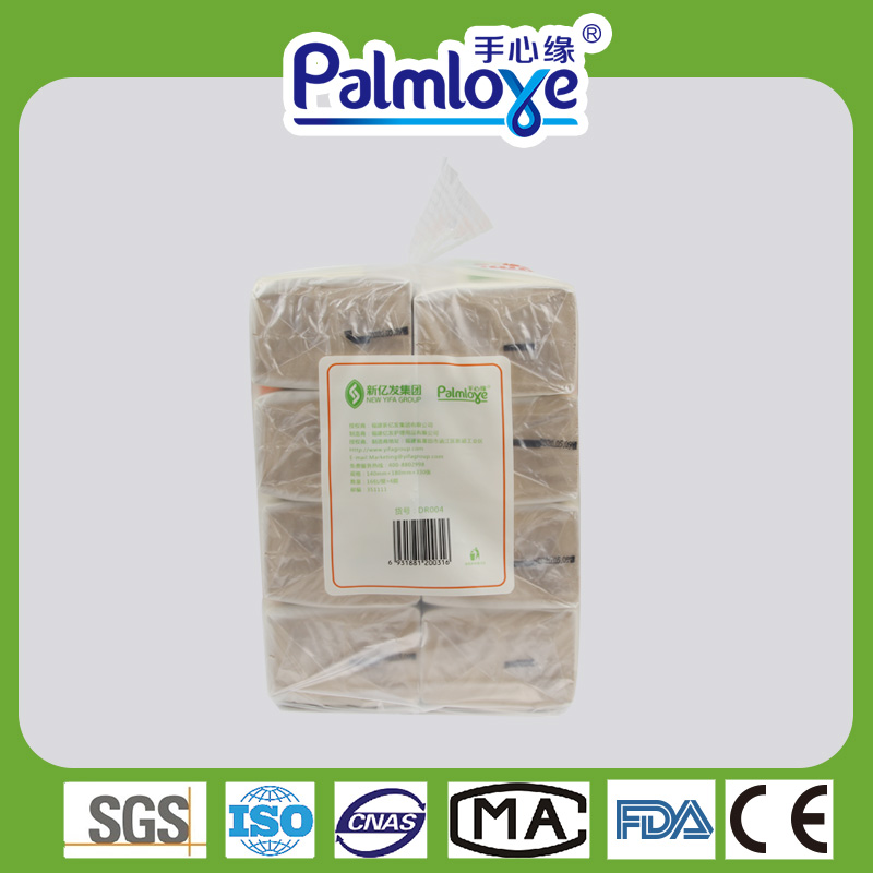 Soft Plastic Bag Facial Tissue 3ply cotton Tissue - OEM Facial Tissue